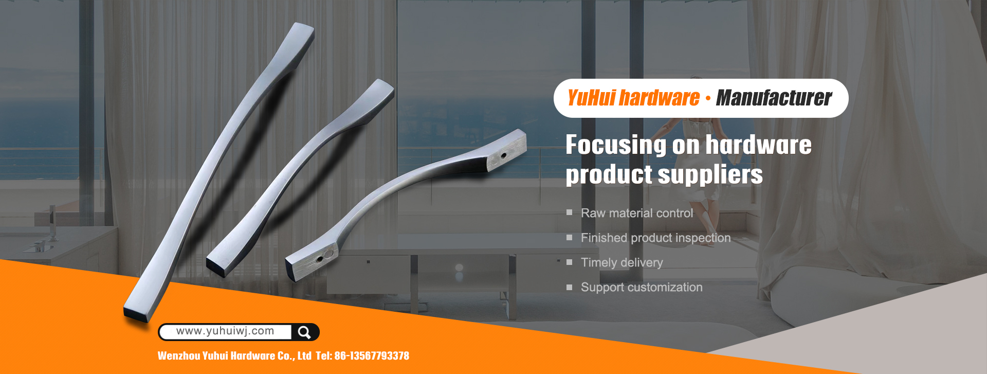 Wenzhou Yuhui Hardware Co., Ltd